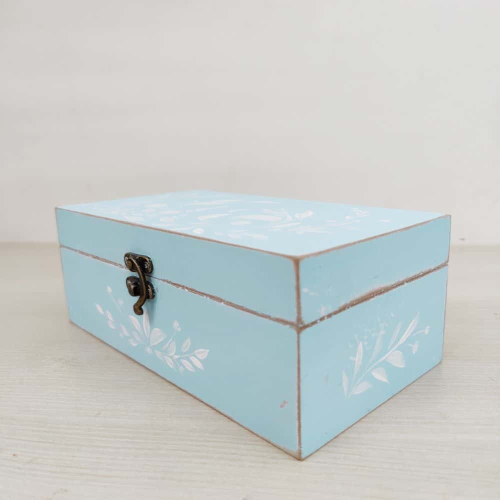 Decorative Box - Style 101 - rangreli