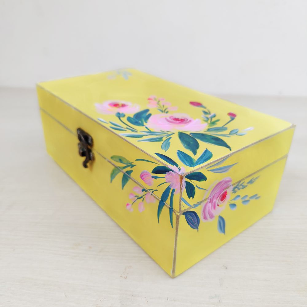 Decorative Box - Style 102 - rangreli