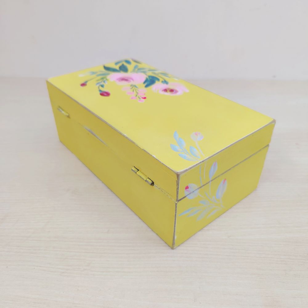 Decorative Box - Style 102 - rangreli