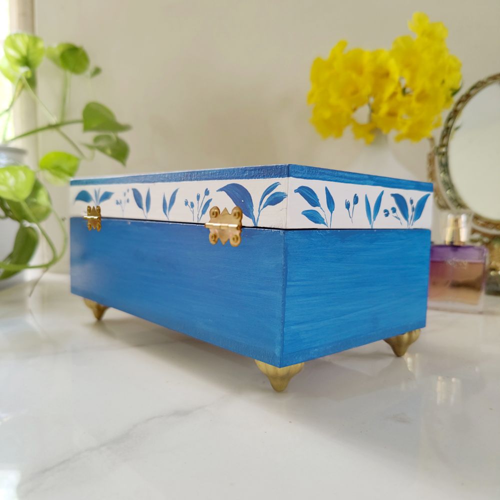 Decorative Box - Style 105 - rangreli