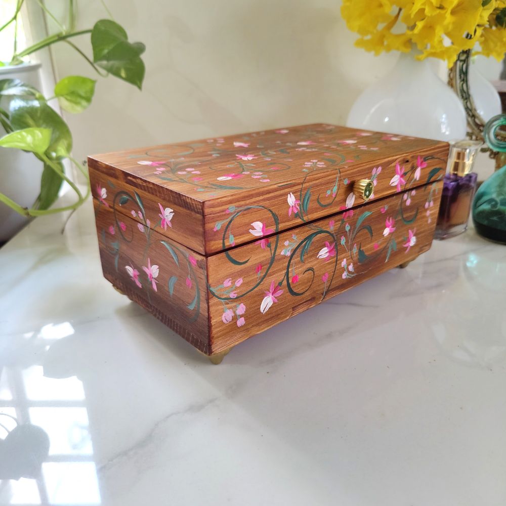 Decorative Box - Style 106 - rangreli