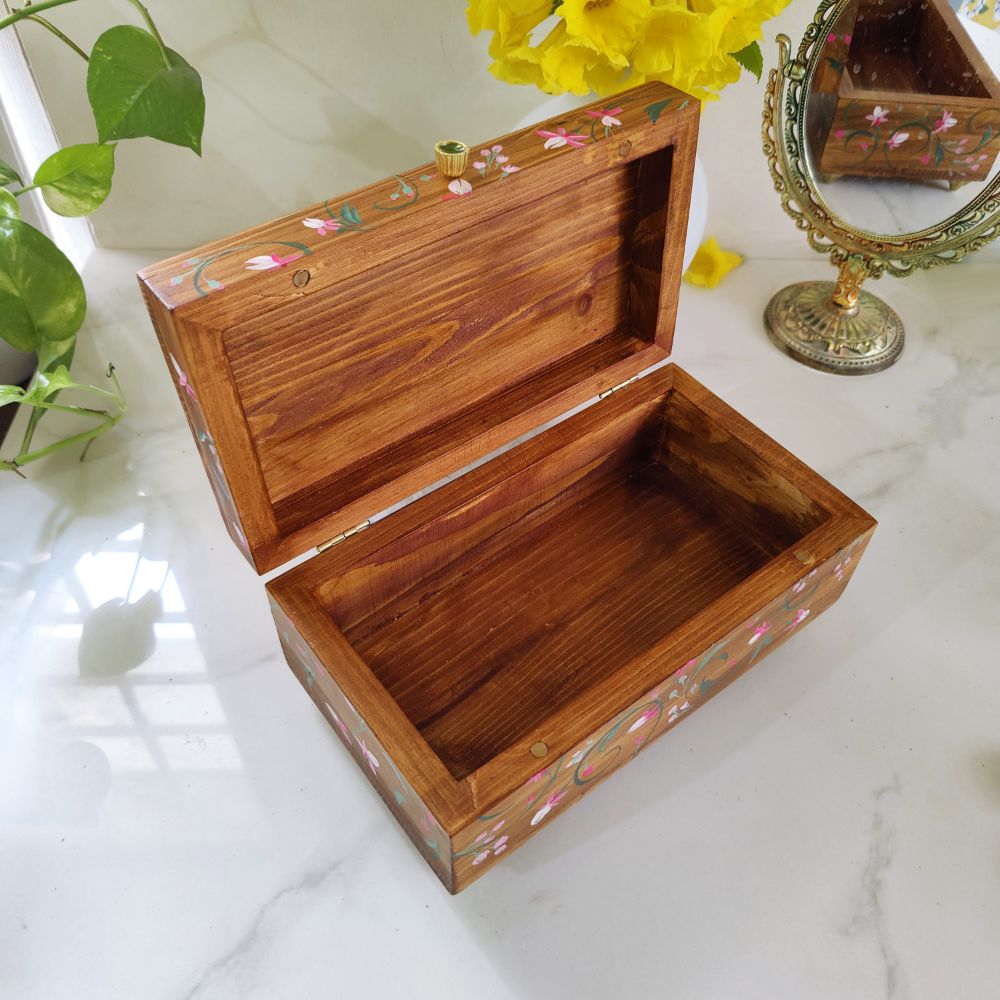 Decorative Box - Style 106 - rangreli