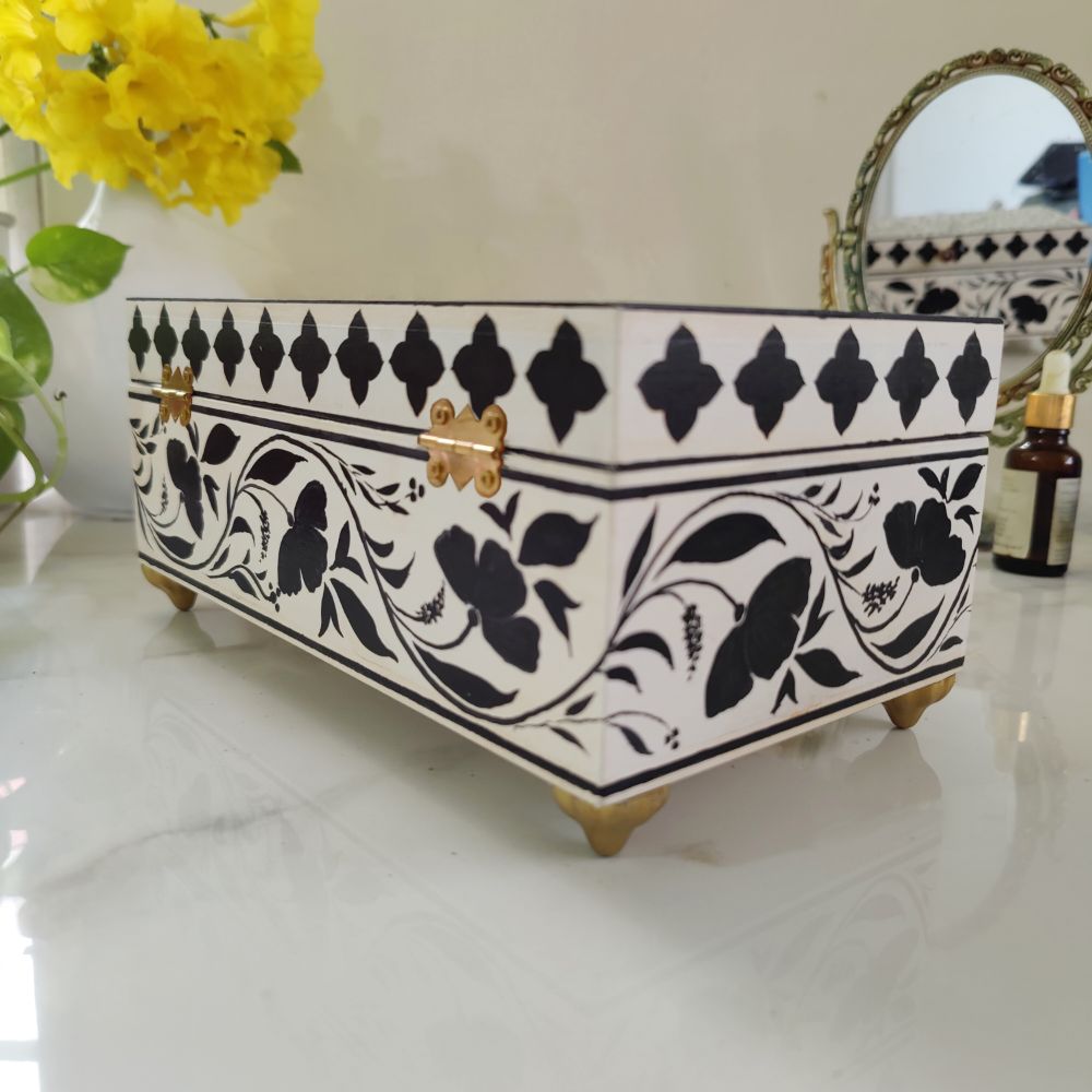 Decorative Box -Style 107 - rangreli