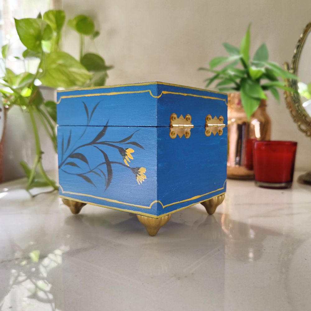 Decorative Box -Style 109 - rangreli