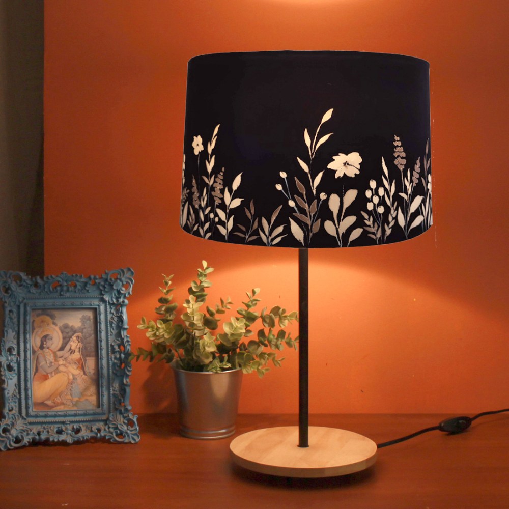 Drum Table Lamp  -  12016 - rangreli