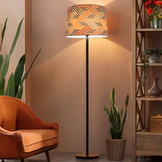 Prismatic Path Floor Lamp