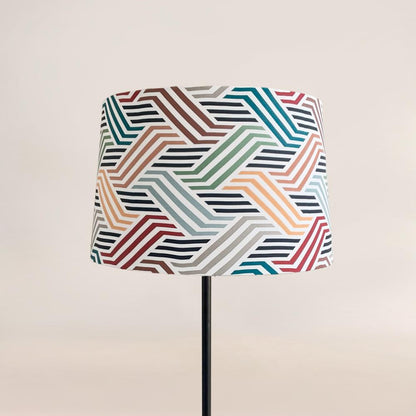 Prismatic Path Floor Lamp