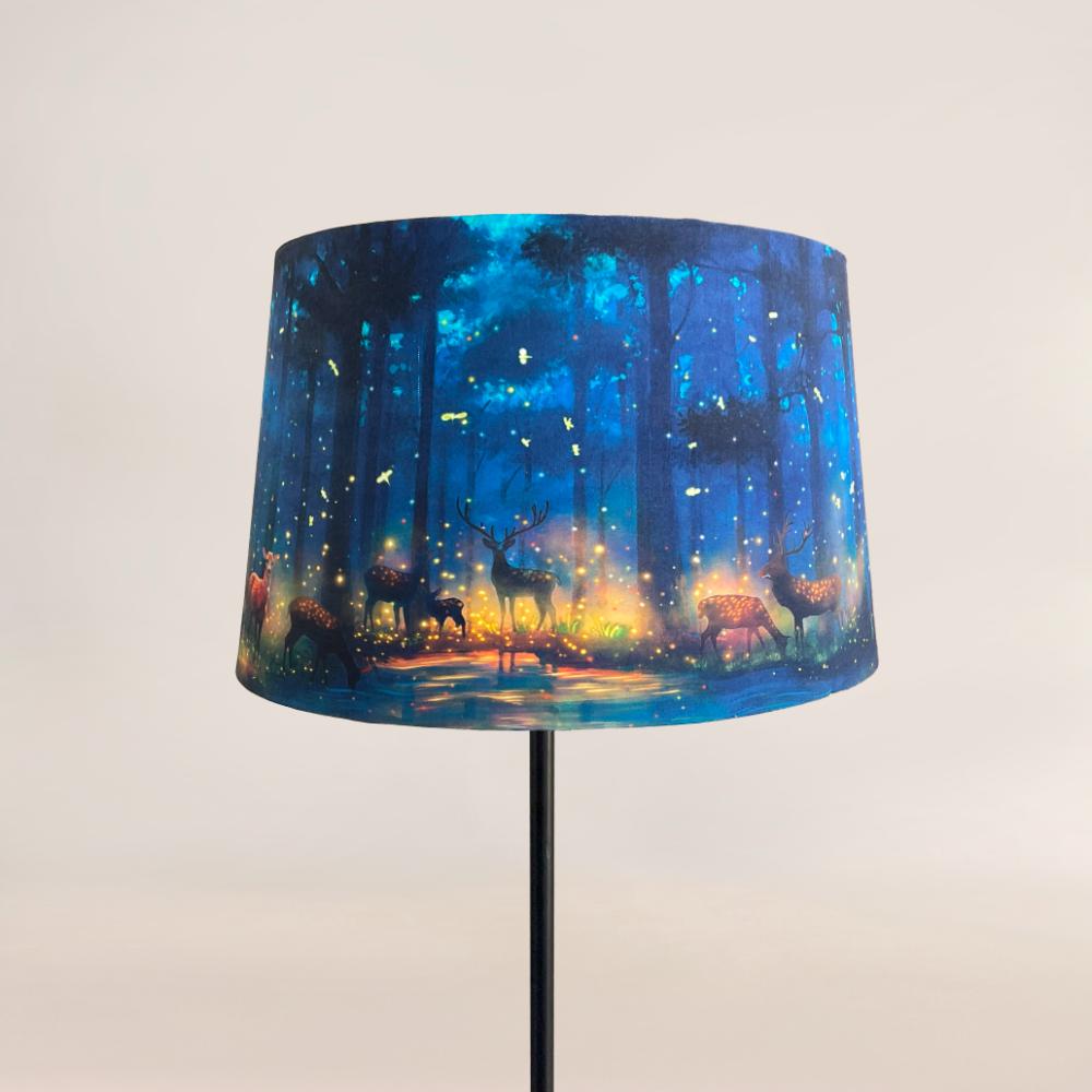 Nocturnal Wilderness Floor Lamp