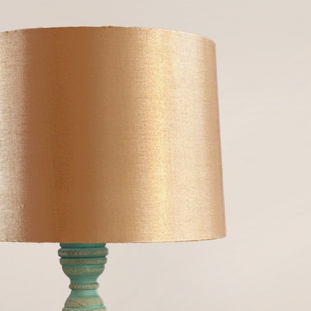 Drum Table Lamp  -  12020 - rangreli