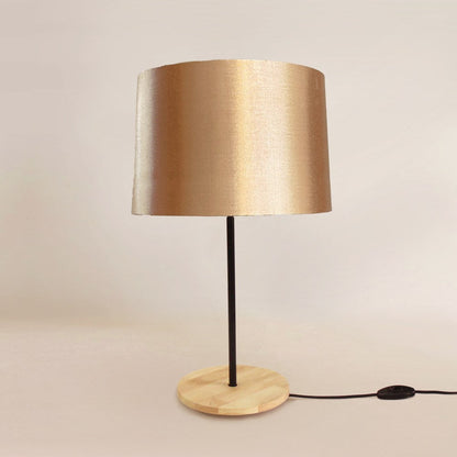 Drum Table Lamp  -  12020 - rangreli