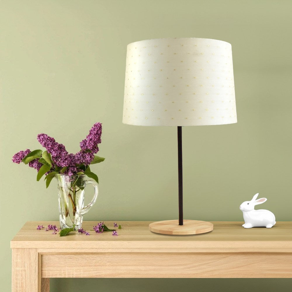 Drum Table Lamp  -  12021 - rangreli