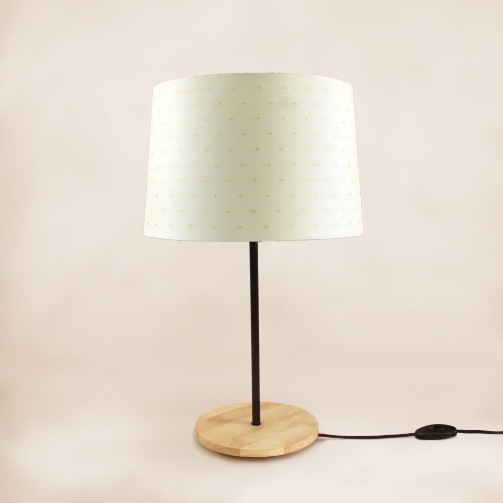 Drum Table Lamp  -  12021 - rangreli