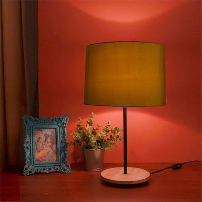 Drum Table Lamp  -  12022 - rangreli