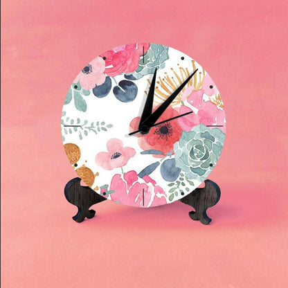 Table Clock Printed Category 2208 - rangreli