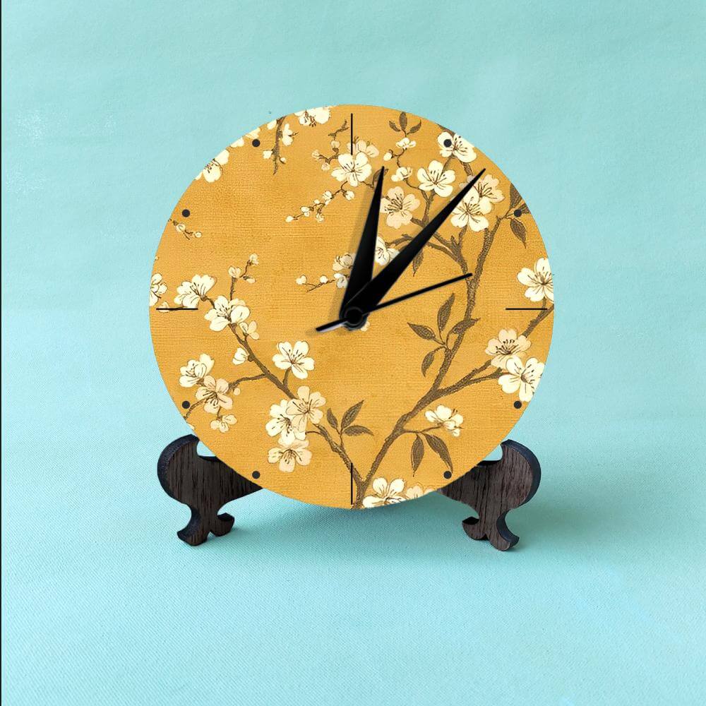 Table Clock Printed Category 2210 - rangreli