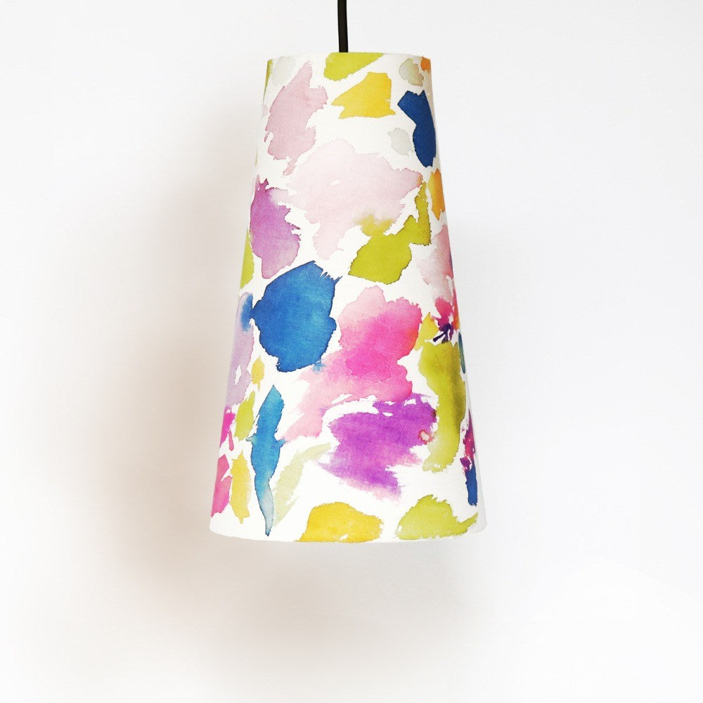 Pendant Lamp - Patchy Abstract Lamp Shade - rangreli