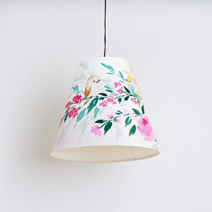 Cone Pendant Lamp - New Birds 3083 - rangreli