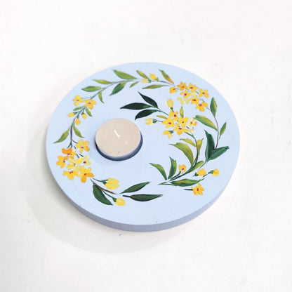 Sunshine Blossom - Tealight Holder