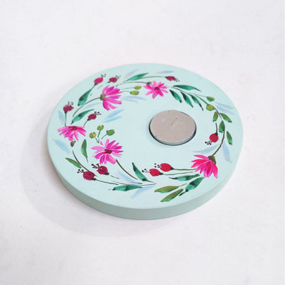 Blossom Breeze - Tealight Holder