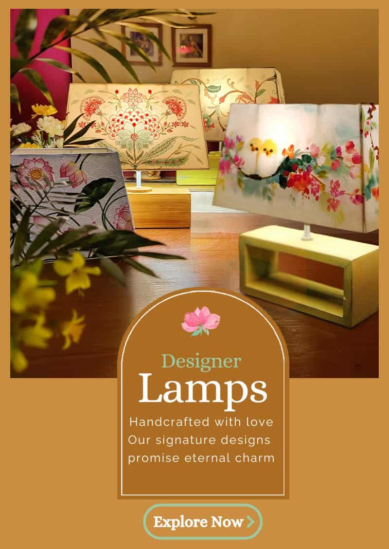 Rangreli Lamp Mobile Banner