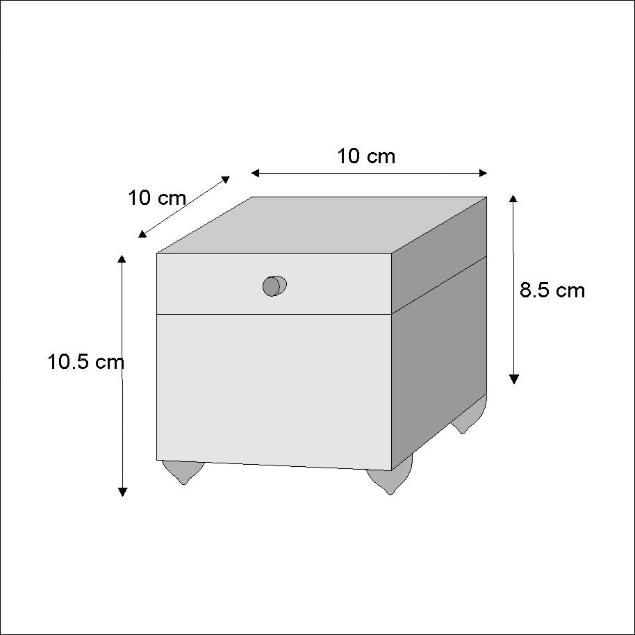 Decorative Box -Style 109 - rangreli