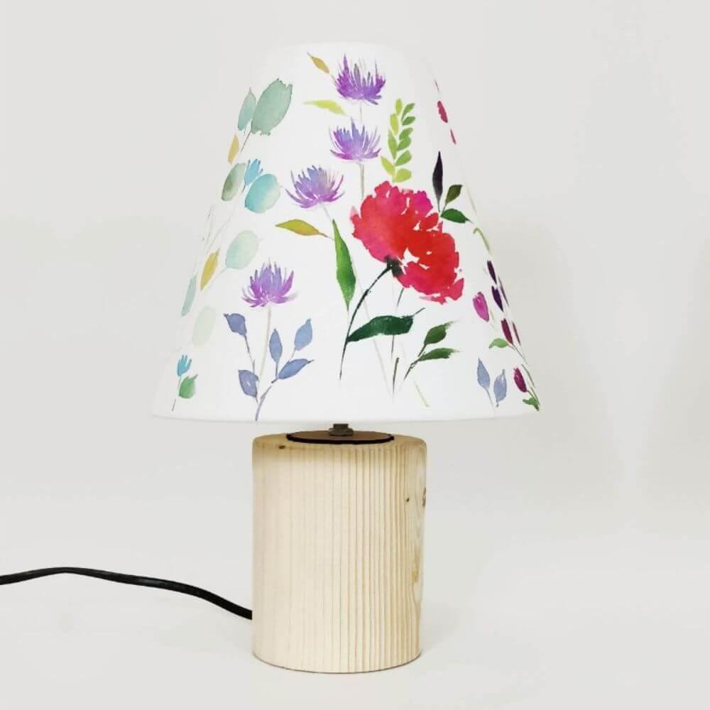 nature inspired table lamps