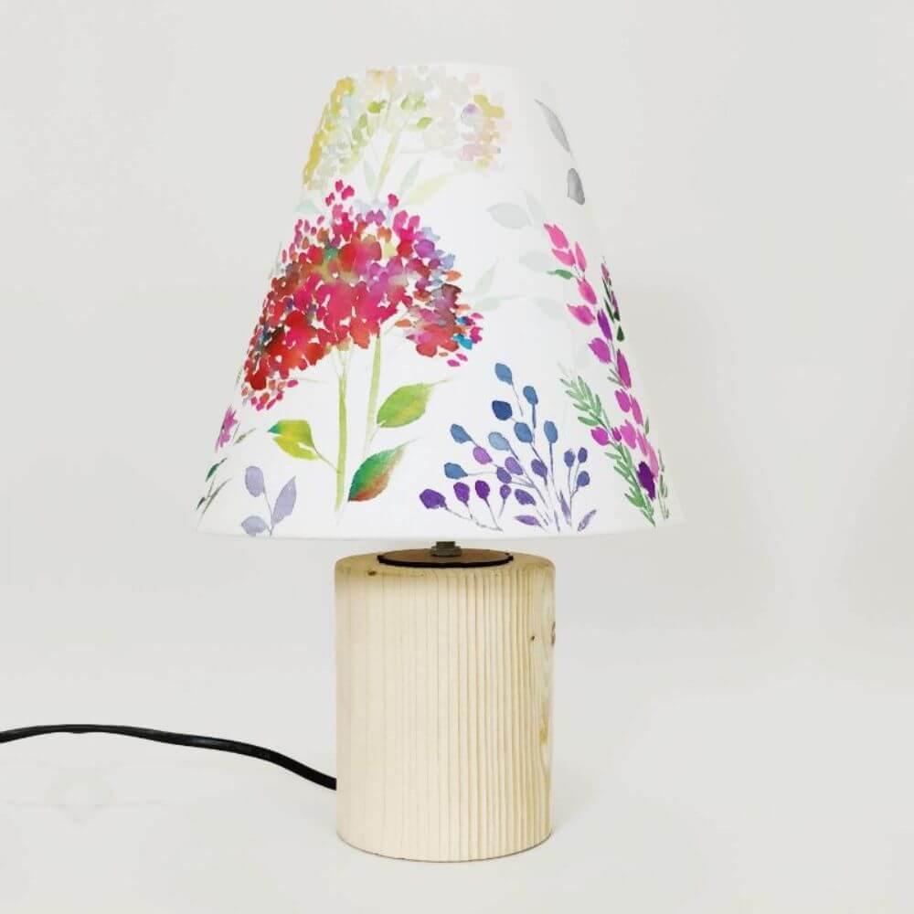 nature inspired table lamps