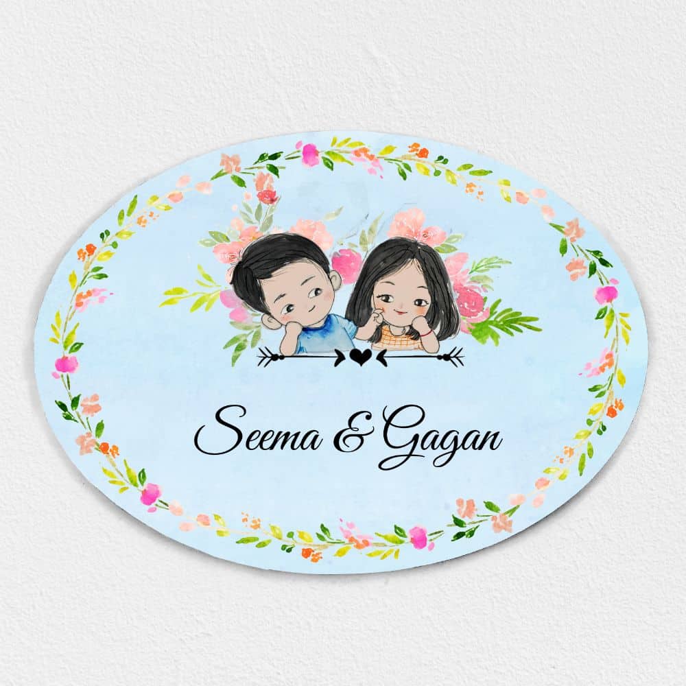 Buy Gifts n Gallery Personalized Couple Name Wedding Gift Lamp Best lamp  Best Frame Gifted Frame (Design-2) Online at Low Prices in India - Amazon.in